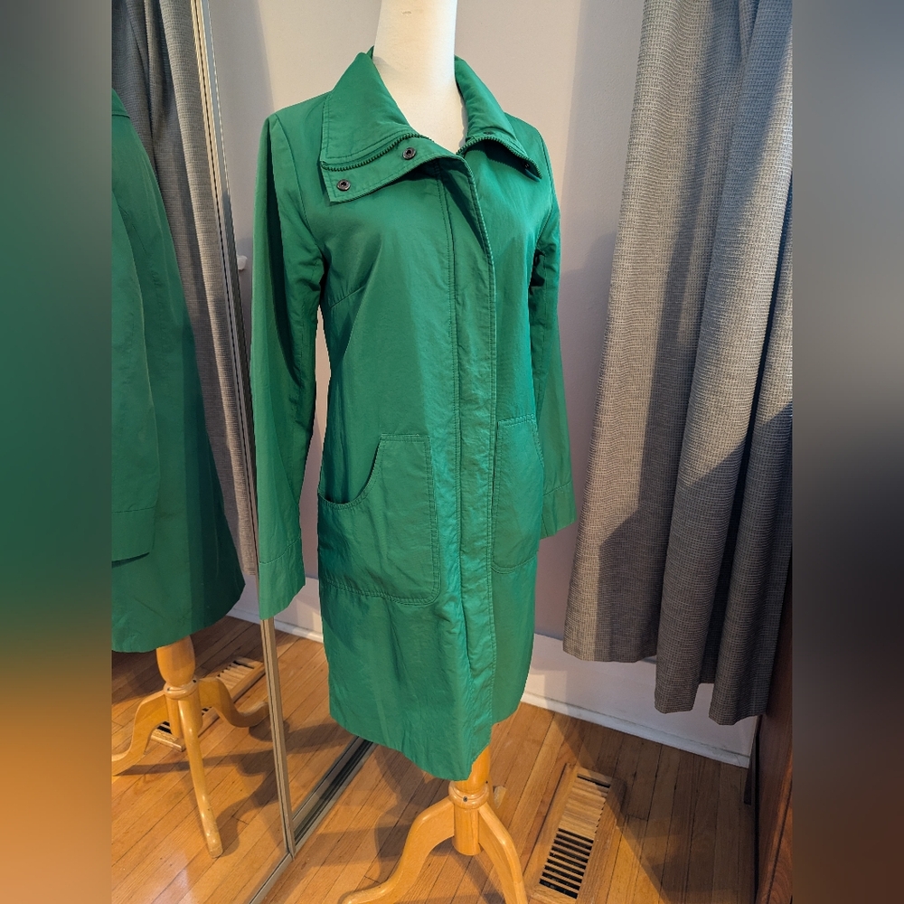 Urban Behavior Green Jacket